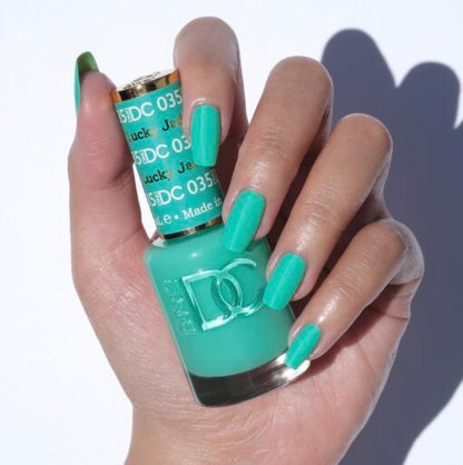 Duo Gel - DC035 Lucky Jade