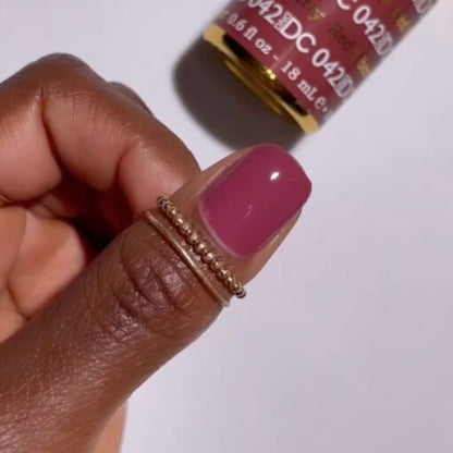Duo Gel - DC042 Red Cherry