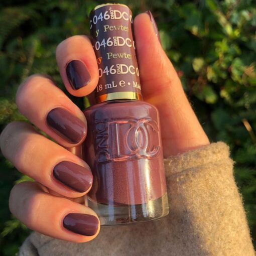 Duo Gel - DC046 Pewter Gray