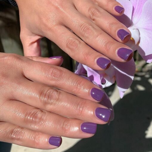 Duo Gel - DC048 Electric Purple