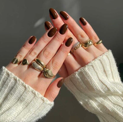 Duo Gel - DC052 Walnut Brown