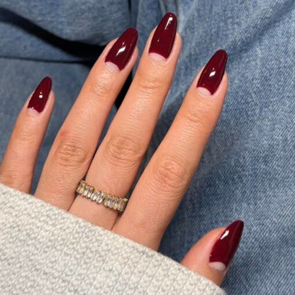 Duo Gel - DC062 Strawberry Wine