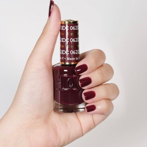 Duo Gel - DC062 Strawberry Wine