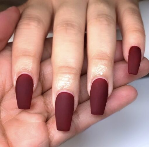 Duo Gel - DC062 Strawberry Wine