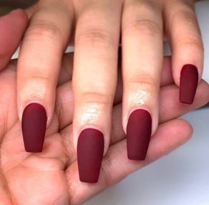 Duo Gel - DC062 Strawberry Wine