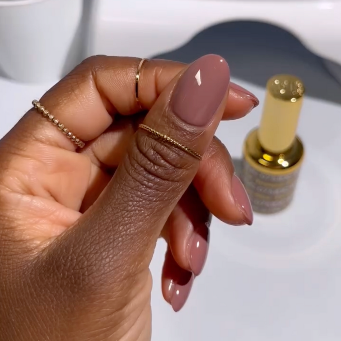 Duo Gel - DC075 Tiramisu Slice