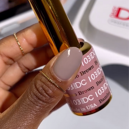 Duo Gel - DC103 Bamboo Brown