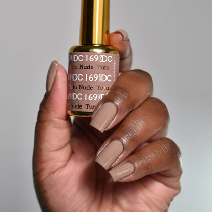 Duo Gel - DC169 Tutu Nude