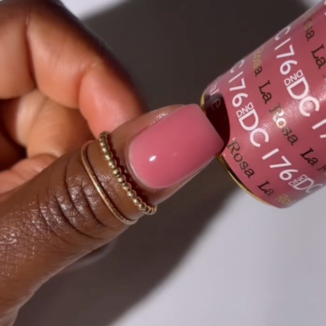 Duo Gel - DC176 La Rose