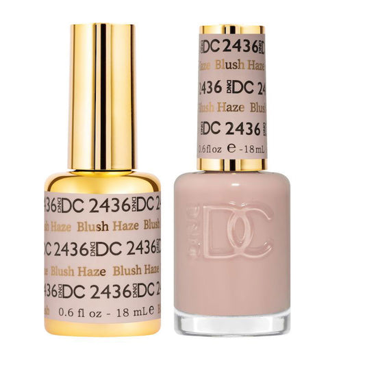 Duo Gel - DC2436 Blush Haze