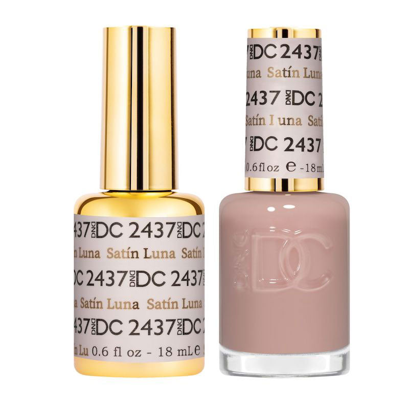 Duo Gel - DC2437 Satin Luna