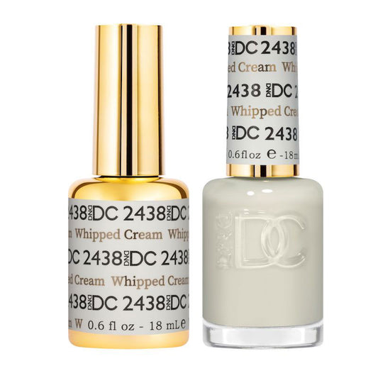 Duo Gel - DC2438 Whipped Cream