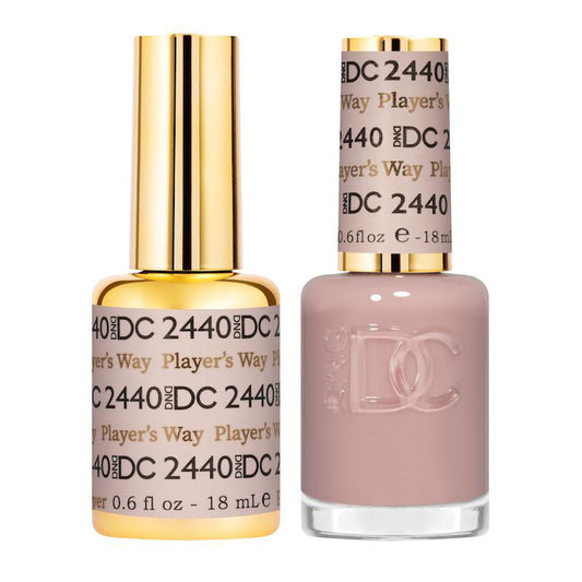 Duo Gel - DC2440 Player's Way