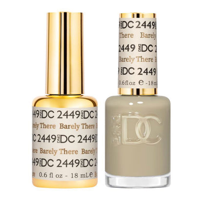Duo Gel - DC2449 Barely There