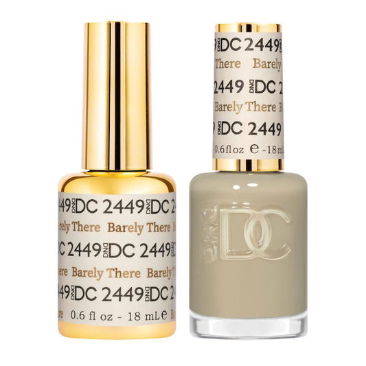 Duo Gel - DC2449 Barely There