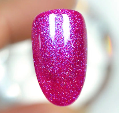 Mermaid Gel - DC244 Red Violet