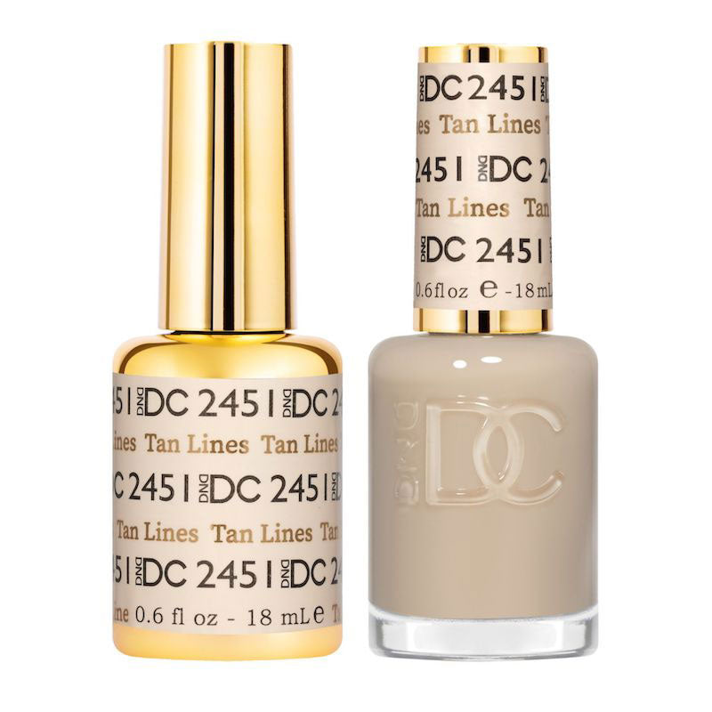 Duo Gel - DC2451 Tan Lines