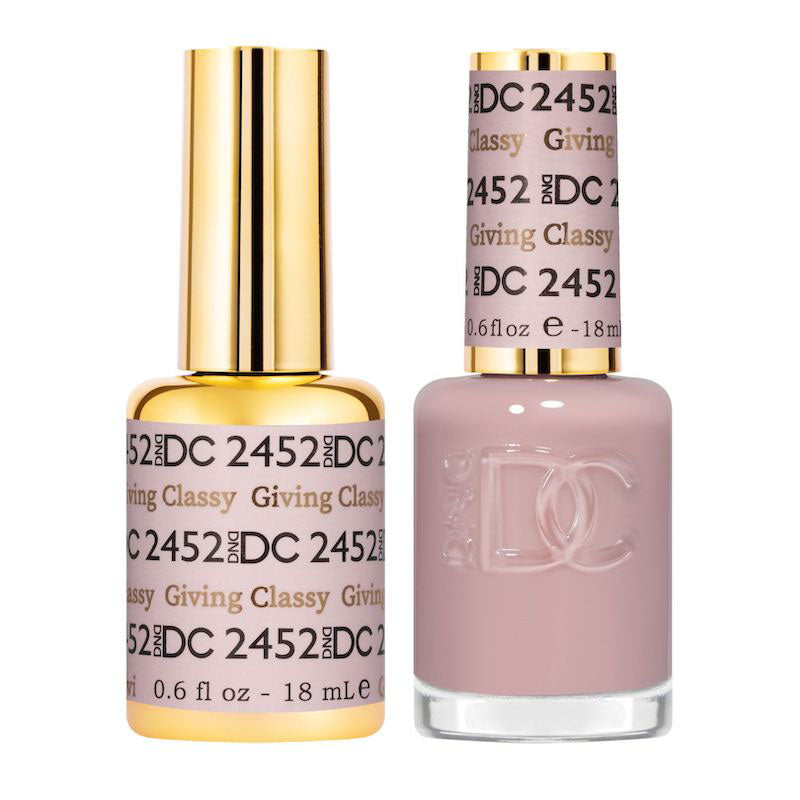 Duo Gel - DC2452 Giving Classy