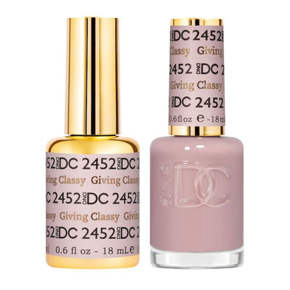 Duo Gel - DC2452 Giving Classy