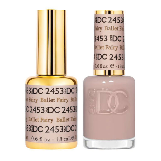 Duo Gel - DC2453 Ballet Fairy