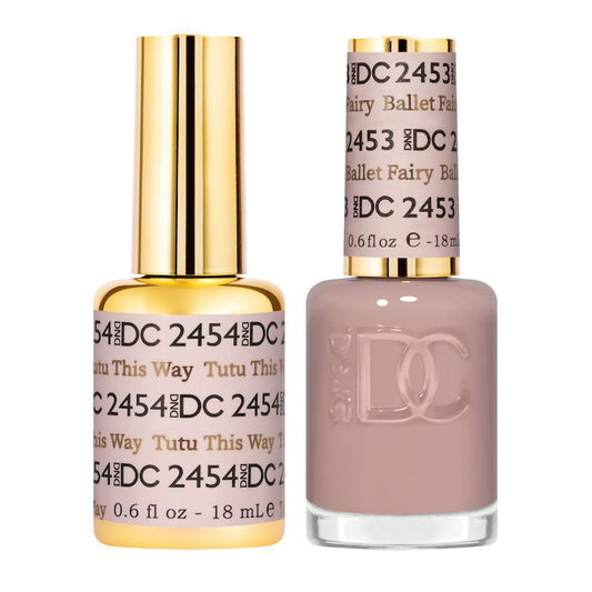 Duo Gel - DC2454 Tutu This Way