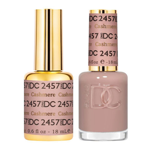 Duo Gel - DC2457 Cashmere