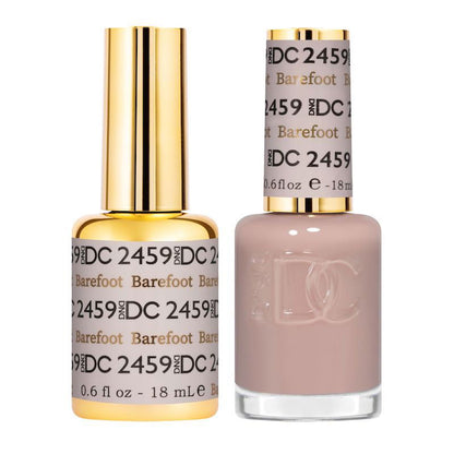 Duo Gel - DC2459 Barefoot