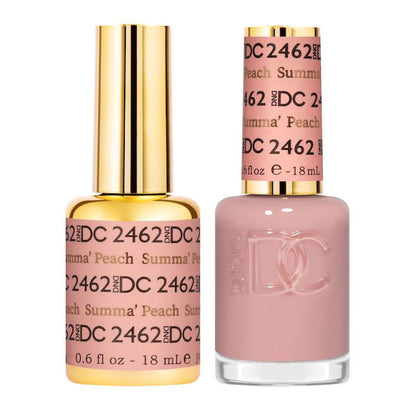 Duo Gel - DC2462 Summa Peach