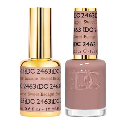 Duo Gel - DC2463 Sweet Escape