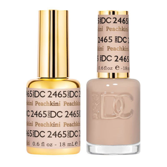 Duo Gel - DC2465 Peachkini