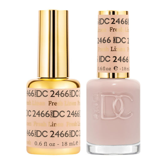 Duo Gel - DC2466 Fresh Linen