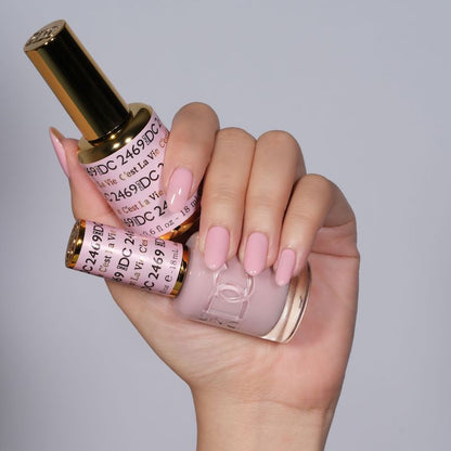 Duo Gel - DC2469 C'est La Vie