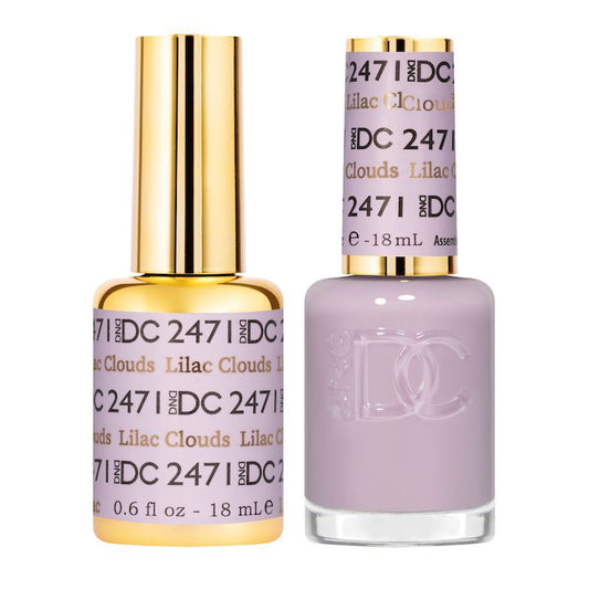 Duo Gel - DC2471 Lilac Clouds