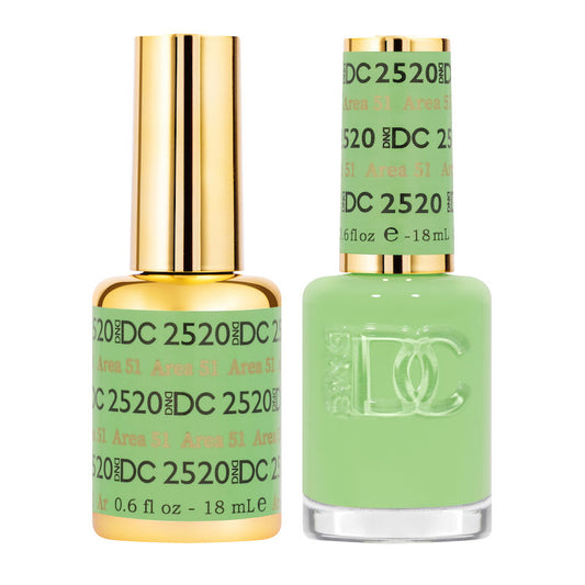 Duo Gel - DC2520 Area 51