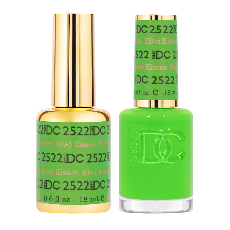 Duo Gel - DC2522 Kiwi Kisses