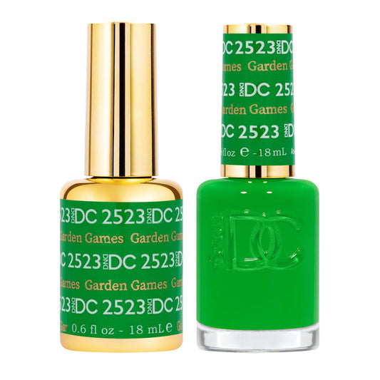 Duo Gel - DC2523 Garden Games