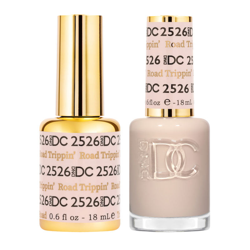 Duo Gel - DC2526 Road Trippin
