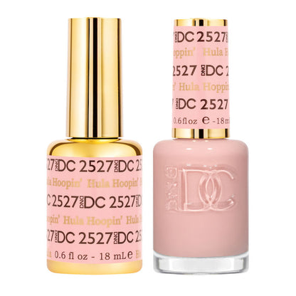 Duo Gel - DC2527 Hula Hoppin