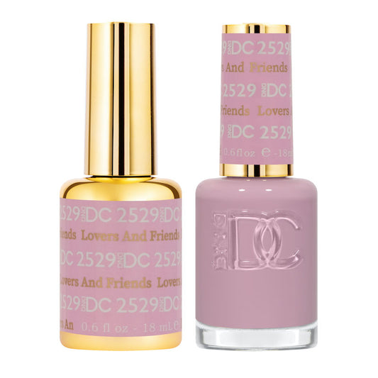 Duo Gel - DC2529 Lovers And Friends
