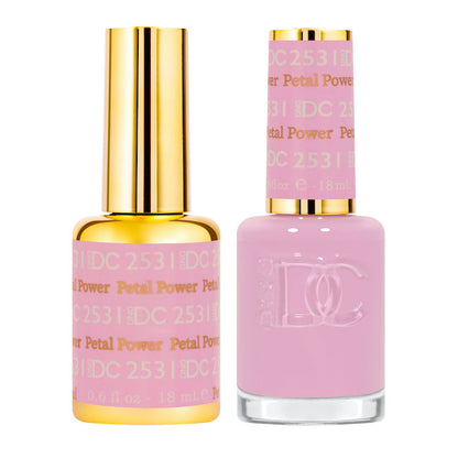 Duo Gel - DC2531 Petal Power