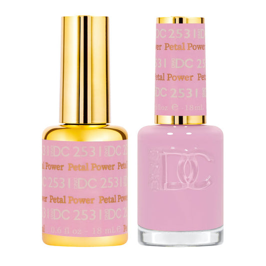 Duo Gel - DC2531 Petal Power