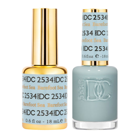 Duo Gel - DC2534 Barefoot Sea