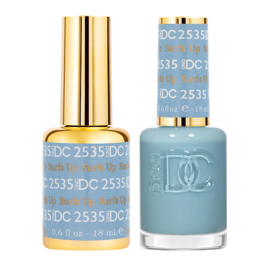 Duo Gel - DC2535 Surfs Up