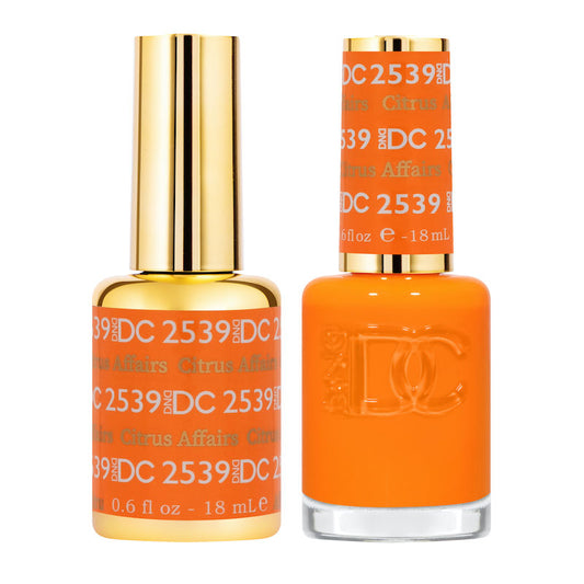 Duo Gel - DC2539 Citrus Affairs