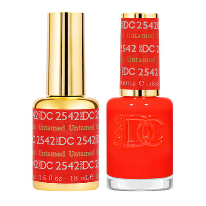 Duo Gel - DC2542 Untamed