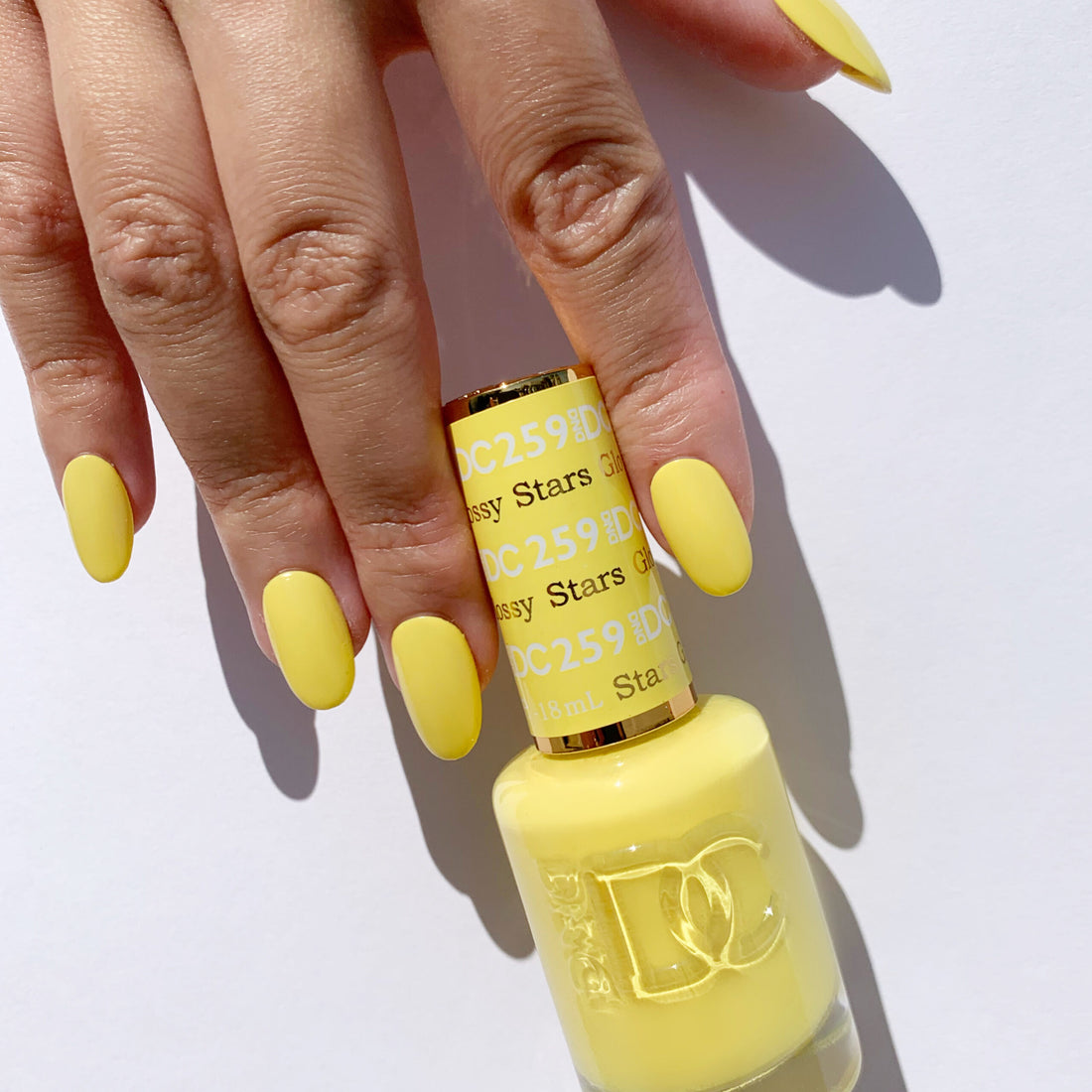 Duo Gel - DC259 Glossy Stars