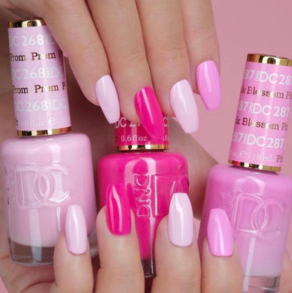 Duo Gel - DC268 Prom