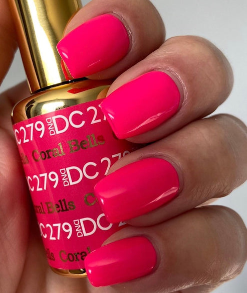 Duo Gel - DC279 Coral Bells