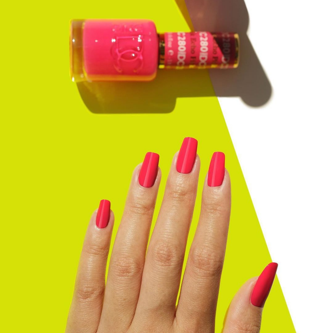 Duo Gel - DC280 Echo Pink
