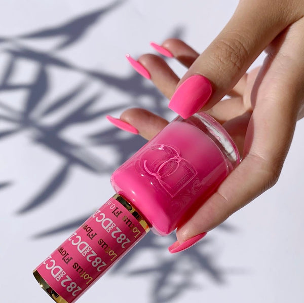 Duo Gel - DC282 Lotus Flowerbomb